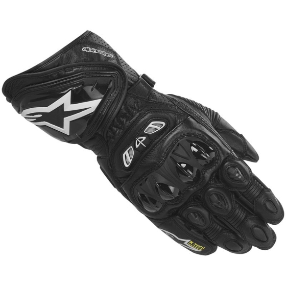 Ръкавици ALPINESTARS GP TECH BLACK/BLACK