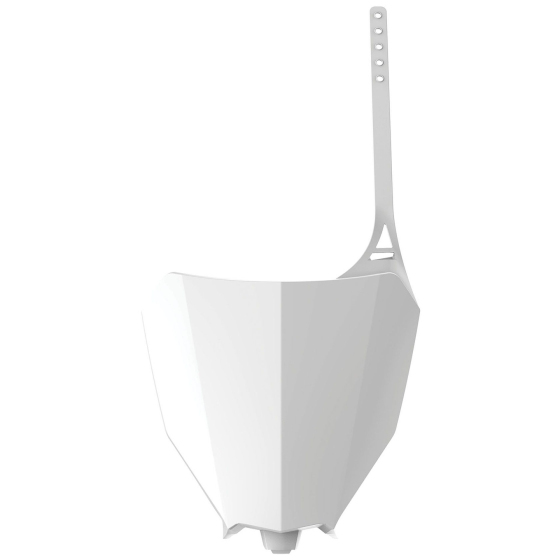 Предна табела Polisport HONDA CRF50F-2004-21 White OEM Color