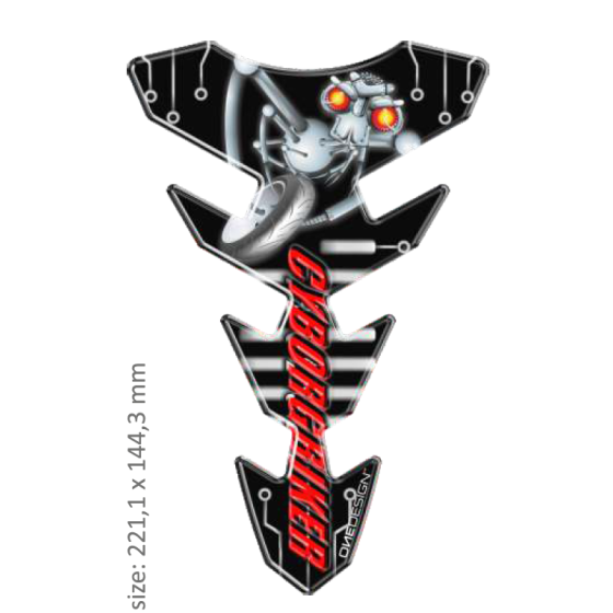 Протектор за резервоар CGEXS70P/PR3018