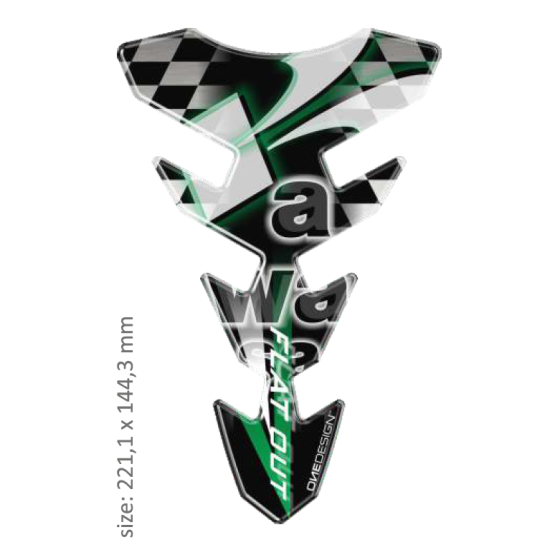 Протектор за резервоар CGEXS59P/PR3028