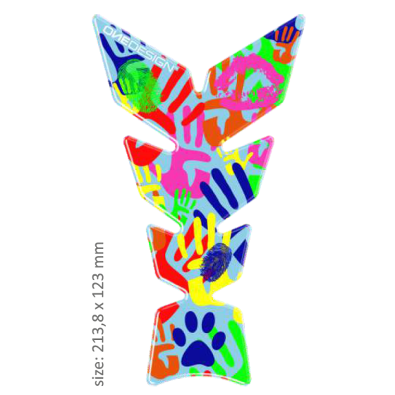 Протектор за резервоар CGMOON17P/PR3029