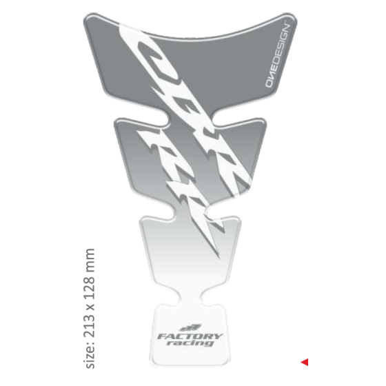 Протектор за резервоар CGS14P/PR3043 HONDA CBR RR