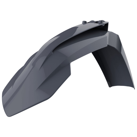 Преден калник Polisport KTM SX/SX-F -16-21/ EXC/EXC-F/XC/XC-F -17-21 Nardo Gray