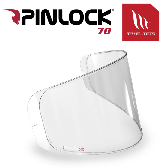 Антифог плака PINLOCK MT CLEAR MT-V-14