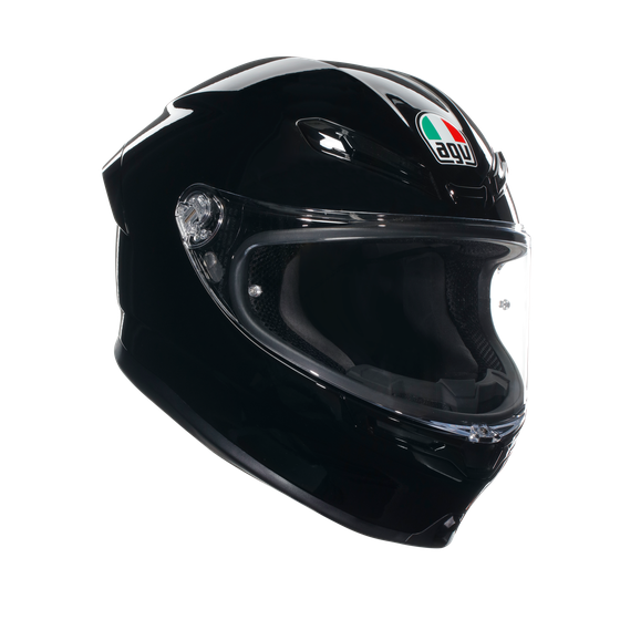 КАСКА AGV K-6 S BLACK