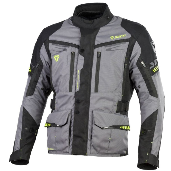 ТЕКСТИЛНО ЯКЕ SECA ARRAKIS II TITANIUM