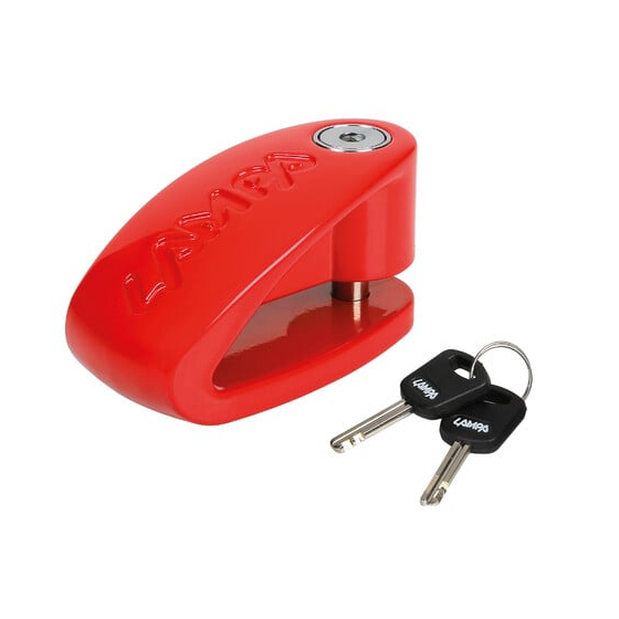 Заключвалка диск Stone XL red 90591