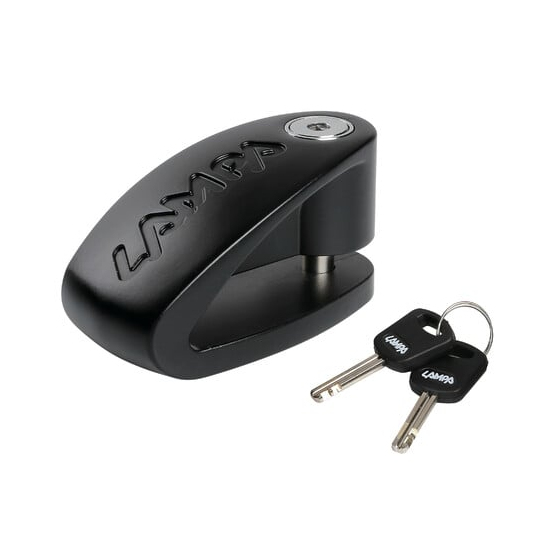 Заключвалка диск Stone XL black 90590