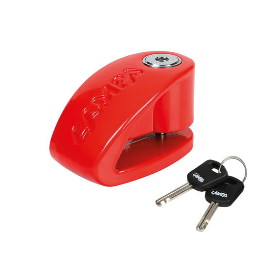 Заключвалка диск Stone red 90589