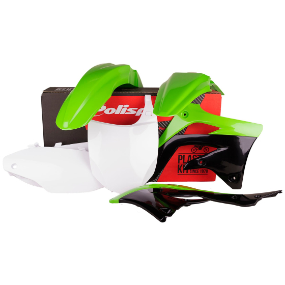 Пластмасов MX кит Polisport за Kawasaki KX450F-2012 ОЕМ