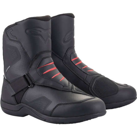 БОТУШИ ALPINESTARS RIDGE V2 WATERPROOF BLACK/RED