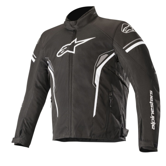 Мото яке ALPINESTARS T-SP 1 WATERPROOF BLACK/WHITE