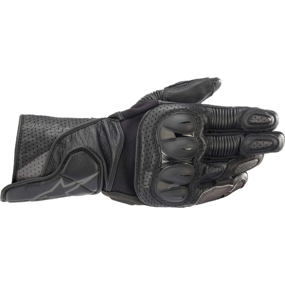 Мото ръкавици ALPINESTARS SP-2 V3 BLACK/ANTHRACITE