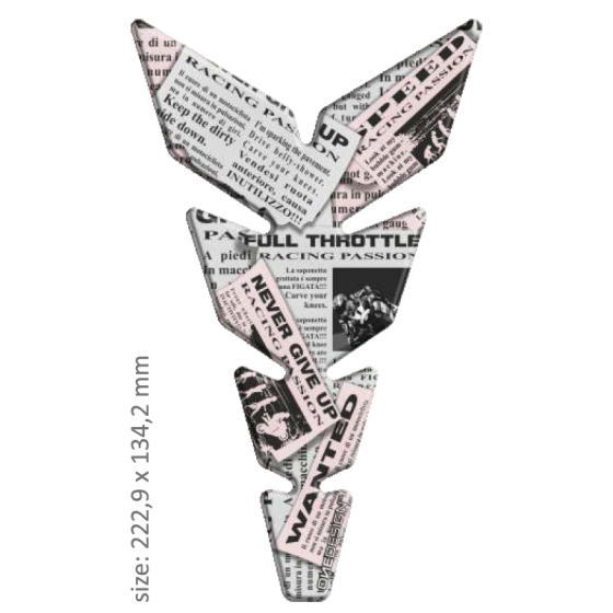 Протектор за резервоар CGAN114P/PR3084