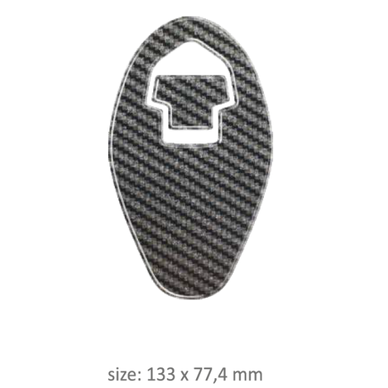 Протектор за капачка PTGSD3P/PR3093 DUCATI 749 и 999