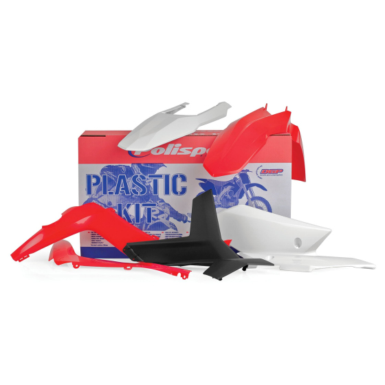 Пластмасов MX /Enduro кит Polisport за Gas Gas 2012-13 OEM Color