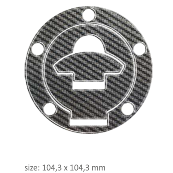 Протектор за капачка PTGSD1P/PR3095 DUCATI до 2008г