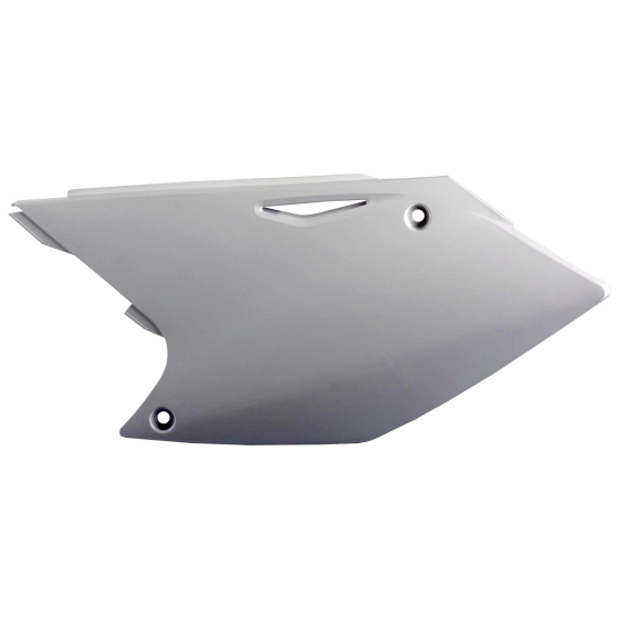 Странични панели Polisport за Kawasaki KX250F - 2004-05 / Suzuki RMZ250 - 2004-06 White OEM Color