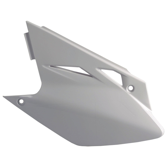 Странични панели Polisport за Kawasaki KX450F - 2006-08 White OEM Color