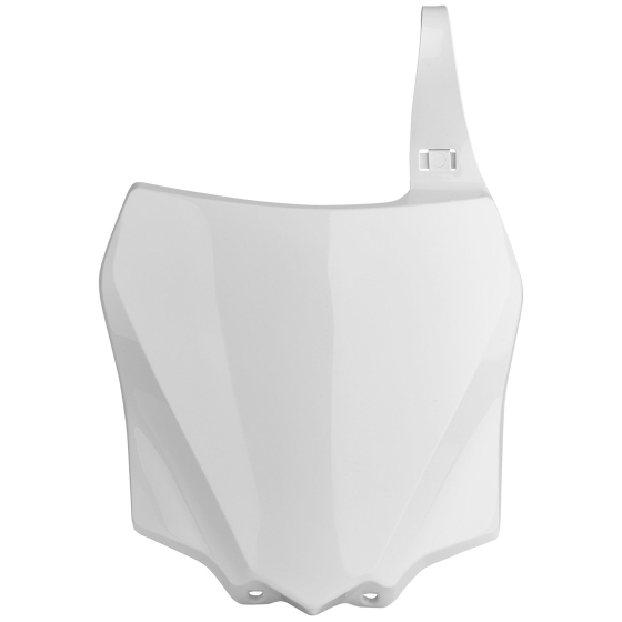 Предна табела Polisport Kawasaki KX85/100 - 2014-21 White OEM Color