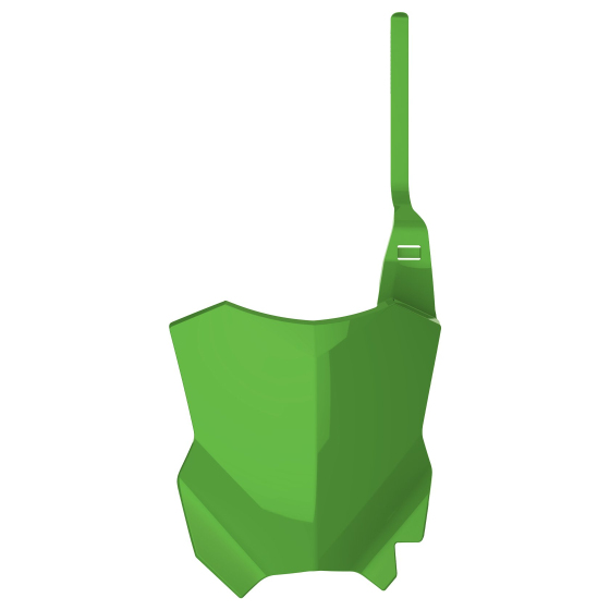 Предна табела Polisport Kawasaki KX125 / 250 рестайлинг KX450 (20) - 2003-08 Green