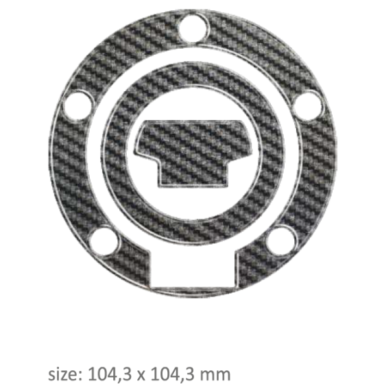 Протектор за капачка PTGSY2P/PR3108 YAMAHA