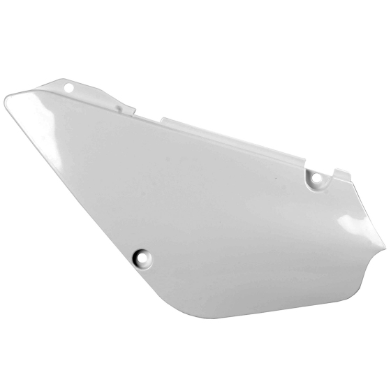 Странични панели Polisport за Suzuki RM85 - 2002-21 White OEM Color