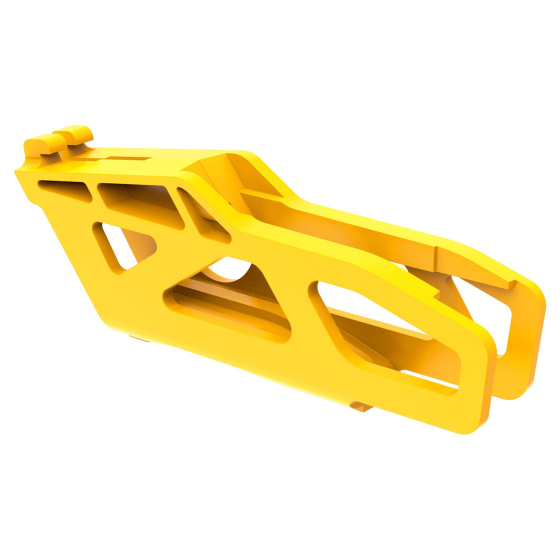 Водач за верига Polisport Suzuki RMZ450 - 2018-21 Yellow
