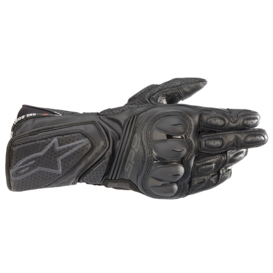 КОЖЕНИ РЪКАВИЦИ ALPINESTARS SP-8 V3 BLACK
