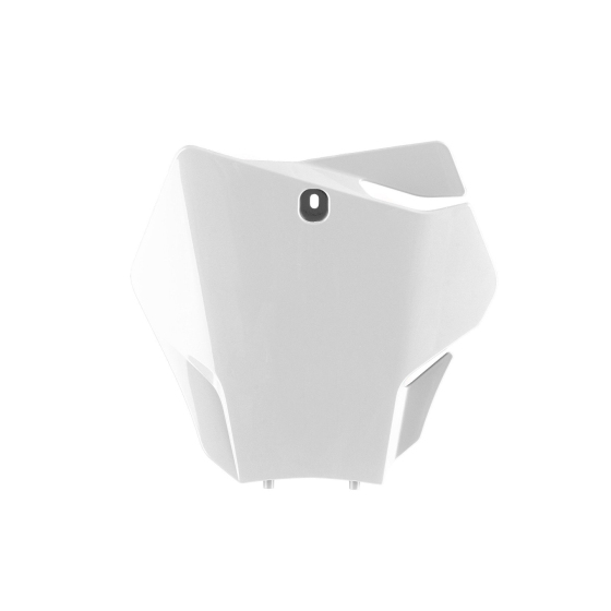 Предна табела Polisport GAS GAS EC / EC-F / MC / MC-F - 2021 White