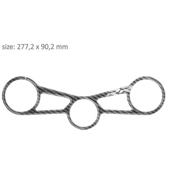 Протектор за трипътник PPSB16P/PR3119 BMW S100RR