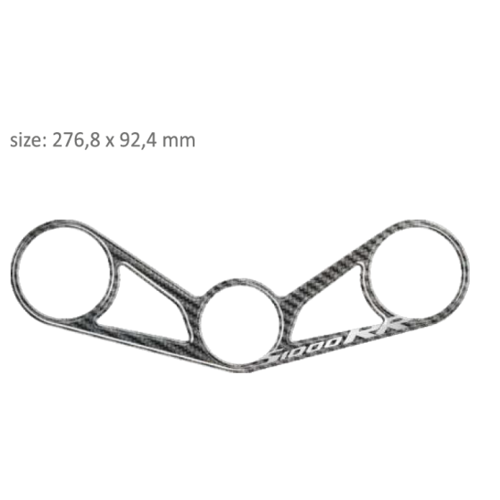 Протектор за трипътник PPSB14P/PR3121 BMW S1000RR