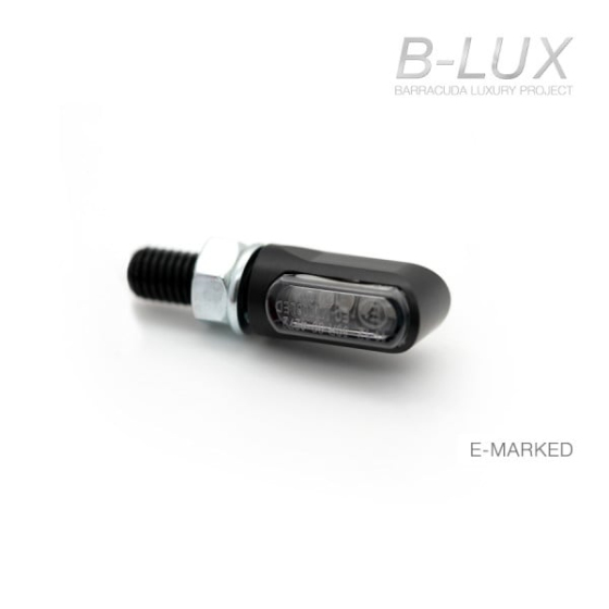 LED мото мигачи BARRACUDA M-LED B-LUX