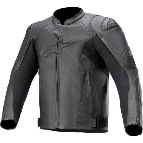 КОЖЕНО МОТО ЯКЕ ALPINESTARS FASTER V2 BLACK/BLACK