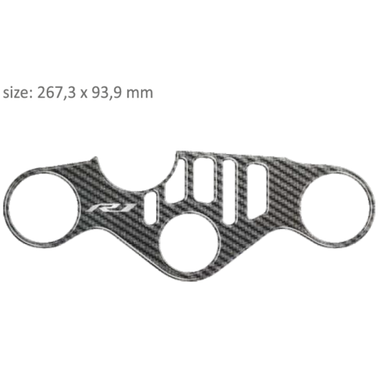 Протектор за трипътник PPSY17P/PR3123 YAMAHA R1 2015-2016г.