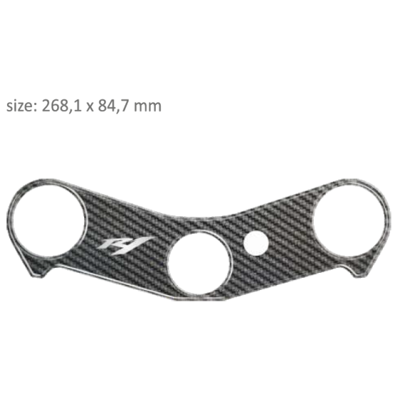 Протектор за трипътник PPSY13P/PR3127 YAMAHA R1 2004-2006г.