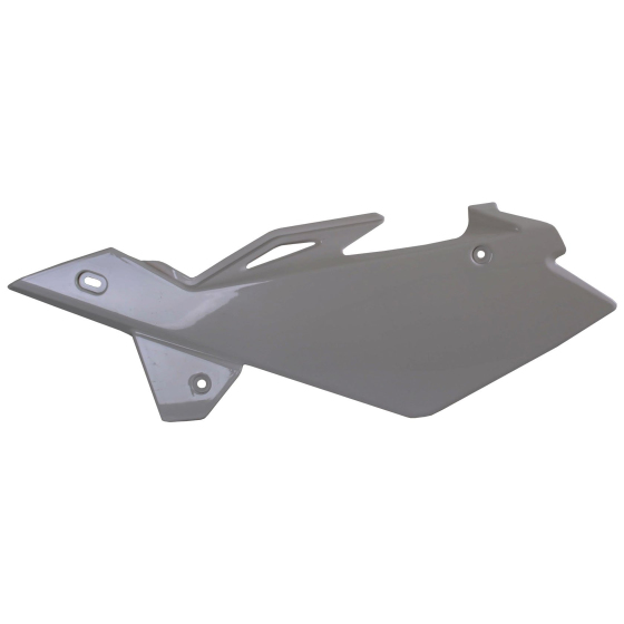 Горен страничен панел Polisport Husqvarna TC125; FC250 / 350/ 450 - 2019-21 Nardo Grey