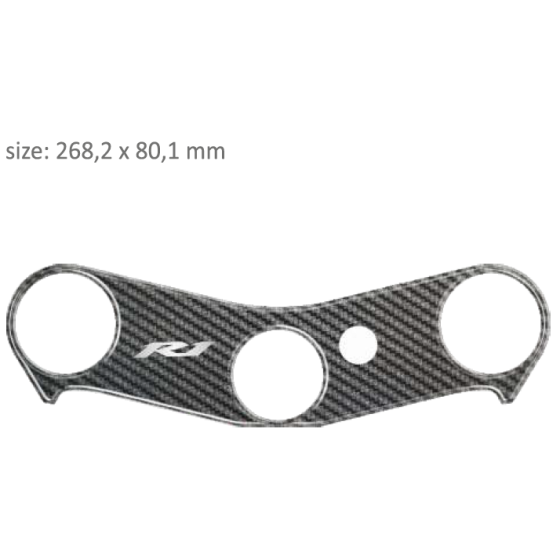 Протектор за трипътник PPSY12P/PR3128 YAMAHA R1 2002-2003г.