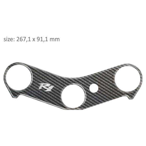 Протектор за трипътник PPSY11P/PR3129 YAMAHA R1 до 2001г