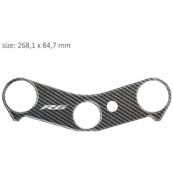 Протектор за трипътник PPSY10P/PR3130 YAMAHA R6 2006-2014г.