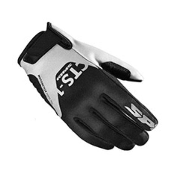 ТЕКСТИЛНИ МОТО РЪКАВИЦИ SPIDI CTS-1 BLACK/WHITE