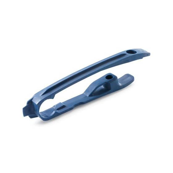 Плъзгач за верига Polisport Husqvarna TC/TE 125/250; FC/FE 250/350/450 - 2014-21 Husqvarna blue