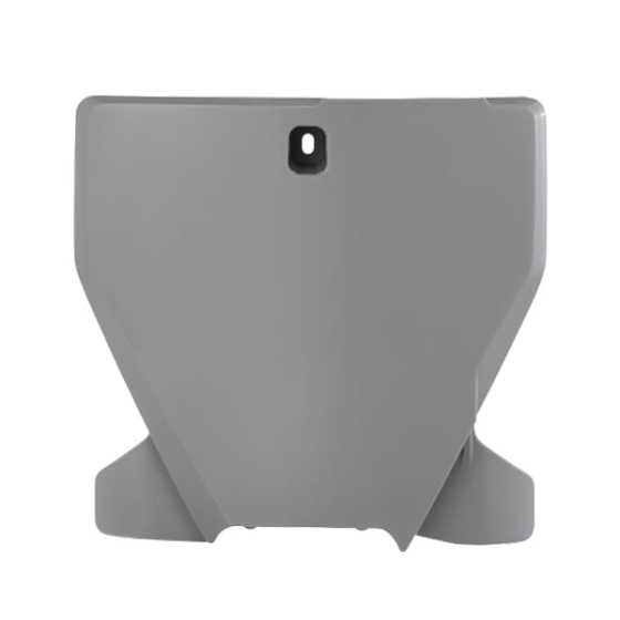 Предна табела Polisport Husqvarna TC125; FC250/350/450 - 2019-21 Nardo Grey/Black