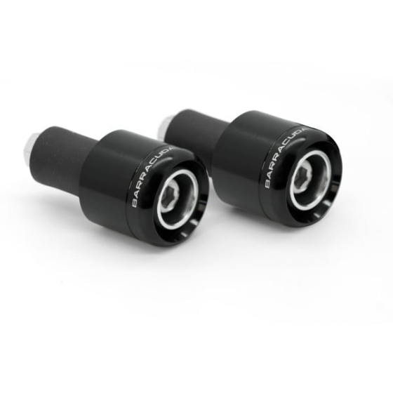 Балансьор BARRACUDA BAR ENDS BLACK 17мм