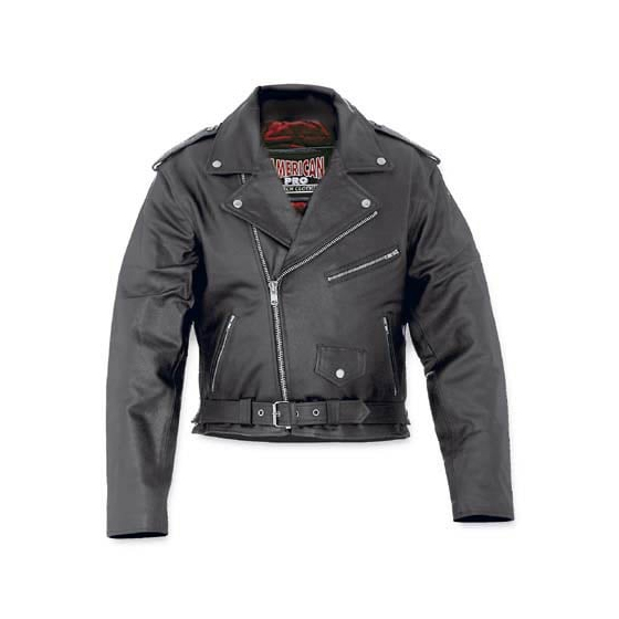 КОЖЕНО МОТО ЯКЕ A-PRO CALIFORNIA BLACK