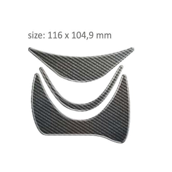 Протектор за трипътник PPSY5P/PR3135 YAMAHA MT 03 2006-2007г.