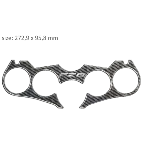 Протектор за трипътник PPSY4P/PR3136 YAMAHA FZ8 2010-2014г.