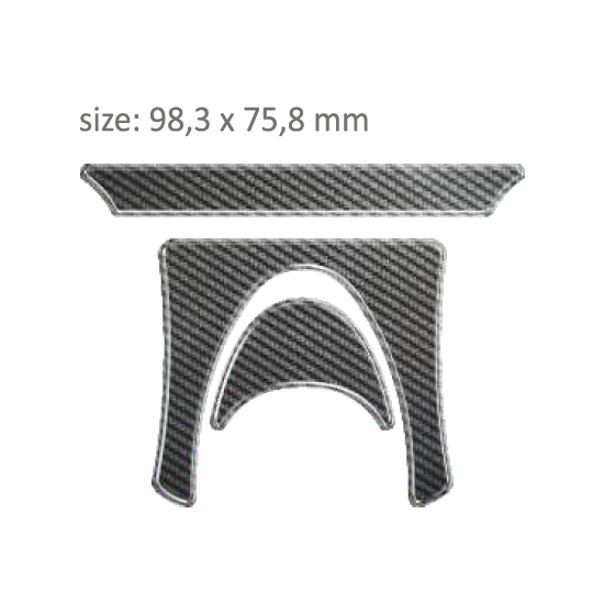 Протектор за трипътник PPSY1P/PR3139 YAMAHA ZF6/ZF6S 2005-2006г.