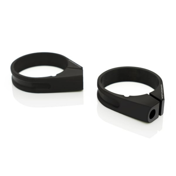 Държач за мигачи BARRACUDA 48-54мм