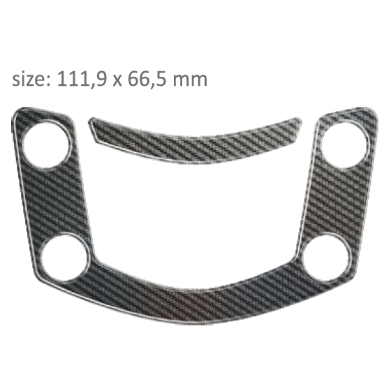 Протектор за трипътник PPSK2P/PR3141 KAWASAKI ER6N/ER6F